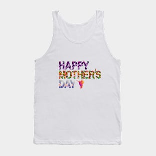 Happy Mother's Day Tank Top